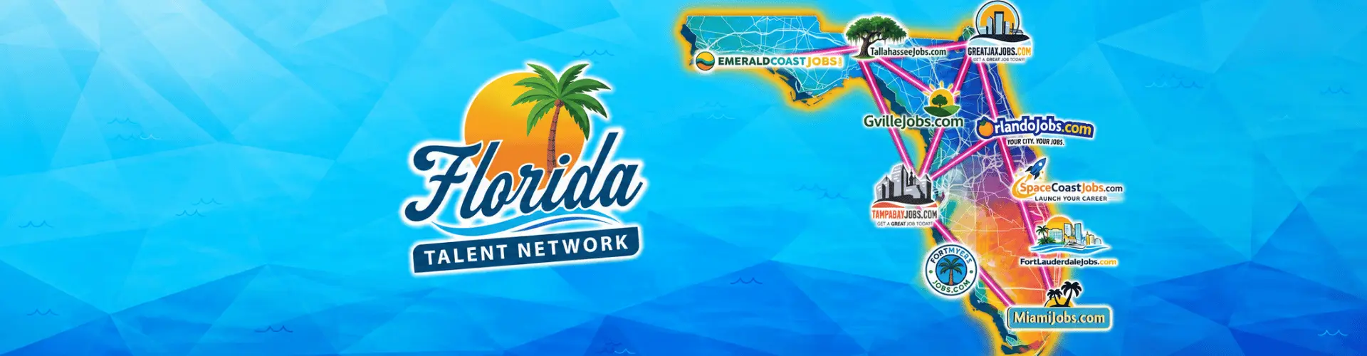 Florida Talent Network cover