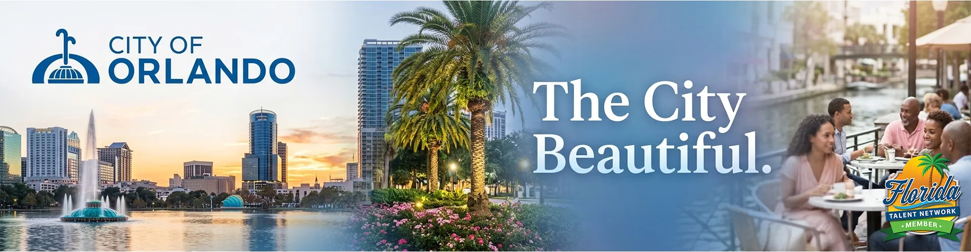 City Of Orlando cover