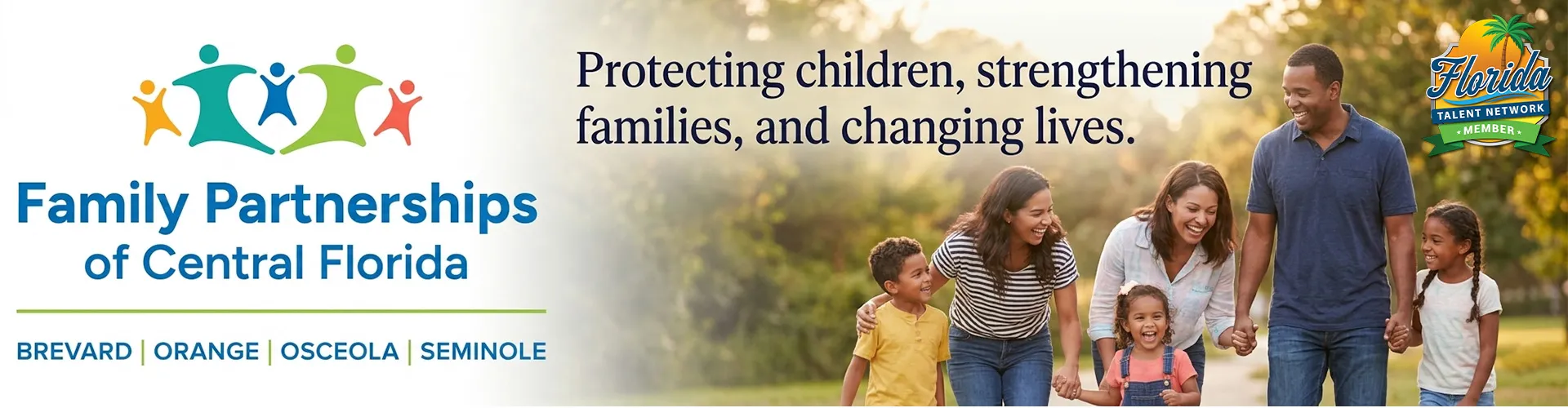 Family Partnerships Central Florida cover