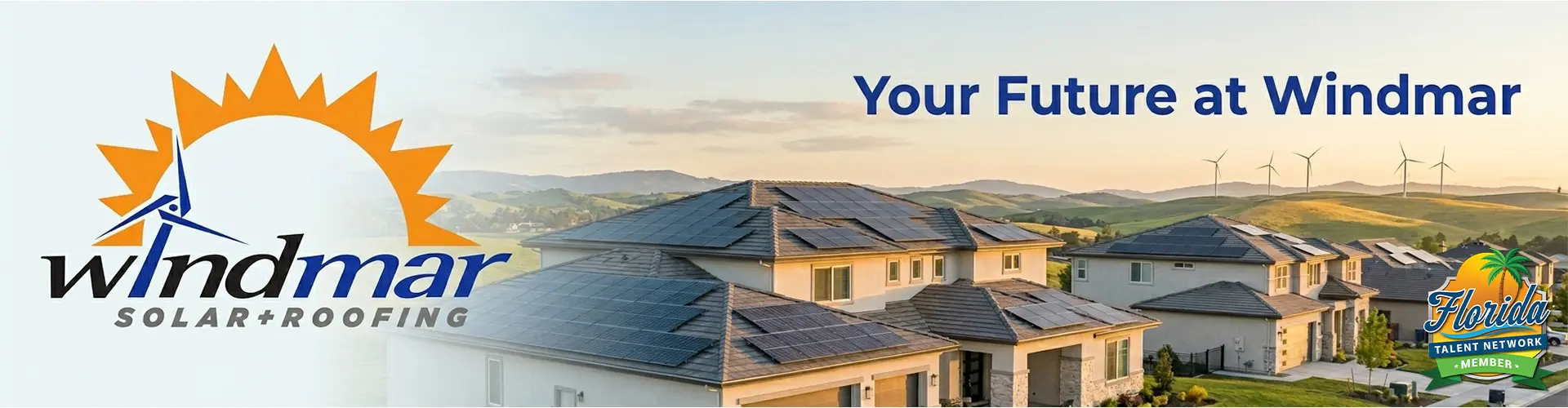 Windmar Solar and Roofing cover